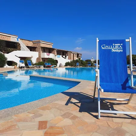 アパート Castello Di Gallura *