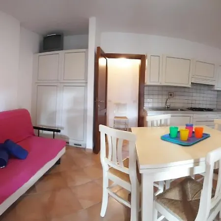 Apartment Vacanza Castello Di Gallura Santa Teresa Gallura