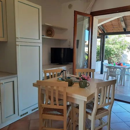 Apartment Vacanza Castello Di Gallura
