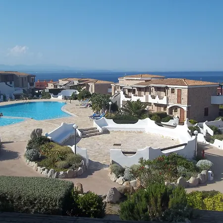Apartament Castello Di Gallura *