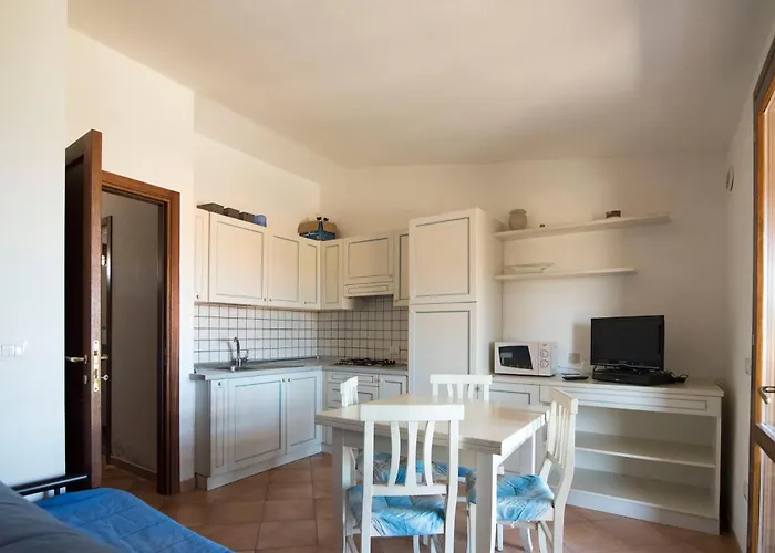 Castello Di Gallura Apartment *